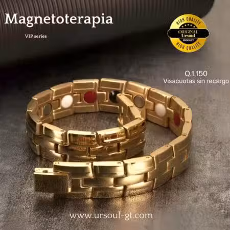 que regalar a alguien que lo tiene todo? pulseras biomagnéticas