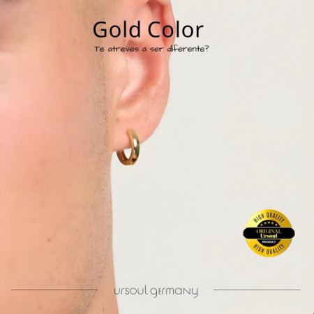 Poder Dorado · Argolla de Ursoul Germany