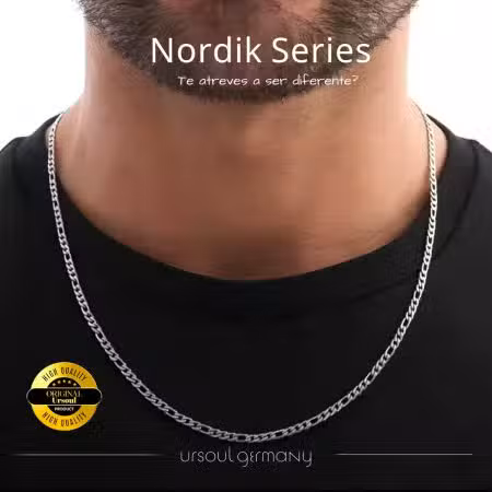 Cadena Nordik Series Ursoul Germany estilo minimalista