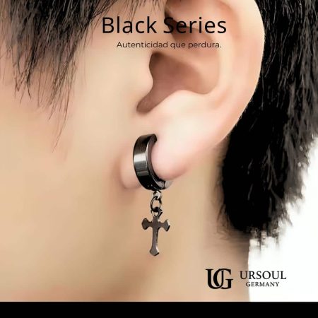 Firme con Cruz · Black Series de Ursoul Germany